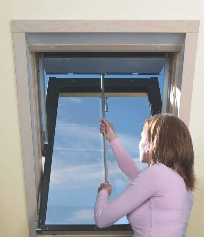 Markiza FAKRO AMZ/090 55x118 - wyprzedaż