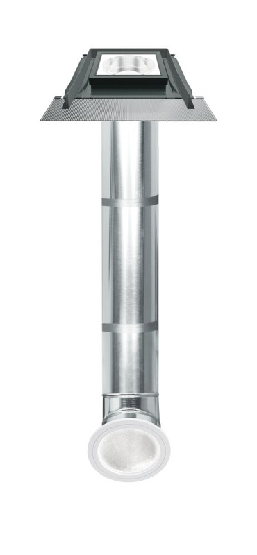 Świetlik dachowy FAKRO SRZ-L BC 350