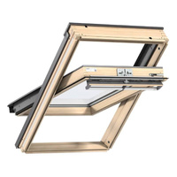 Okno dachowe Velux GGL UK10 3066 134x160 3-szybowe drewniane