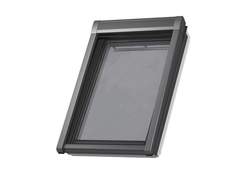 Markiza zewnętrzna do okna dachowego Velux MML SK10 5060S 114x160 elektryczna