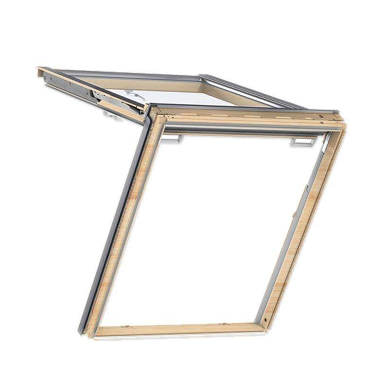 Okno wyłazowe Velux GTL MK08 3066 78x140 3-szybowe drewniane