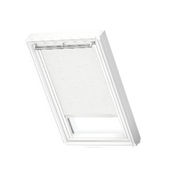 Roleta wewnętrzna do okna dachowego Velux RFY S08 4951SWL 114X140 rozpraszająca manualna