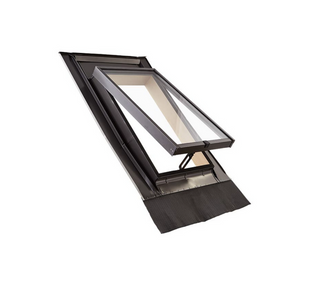 Wyłaz dachowy ROTO WDL R2 45x73 z kołnierzem do pokryć falistych