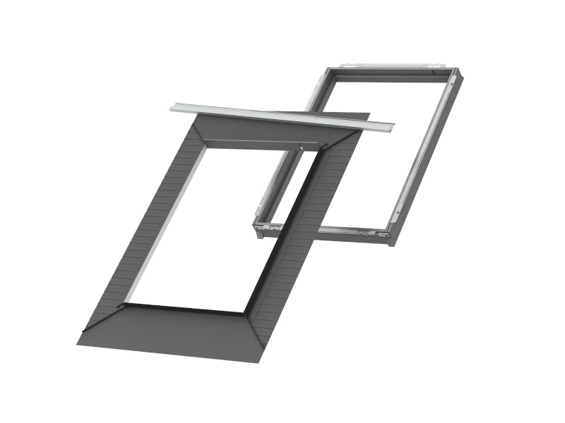 Rama izolacyjna do okna dachowego VELUX BDX MK08 2000F 78x140 - wyprzedaż