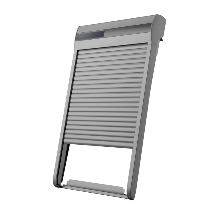 Roleta do okna dachowego ROOFLITE+ SSR C2A 55x78 zewnętrzna solarna 