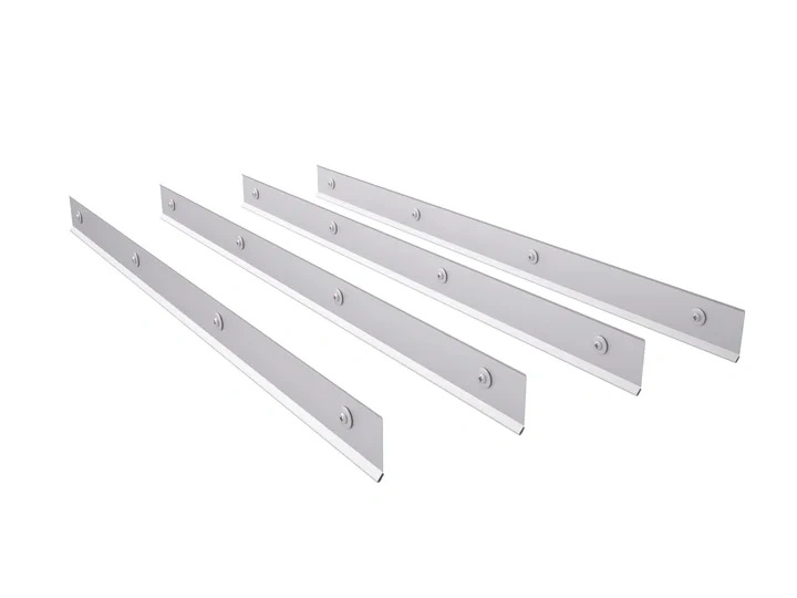 Profile mocujące pokrycie dachu Rooflite+ FAF 0909 RL 90x90 do okien FRE i FRF.