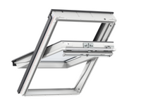 Okno dachowe Velux GGU FK04 0070Q 66x98 2-szybowe drewniano-poliuretanowe
