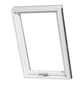 Okno dachowe ROOFLITE+ Trio PVC APY M8A B1500 PVC 3-szybowe 78x140