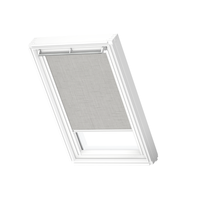 Roleta wewnętrzna do okna dachowego Velux RFY UK06 4953SWL 134x118 rozpraszająca manualna
