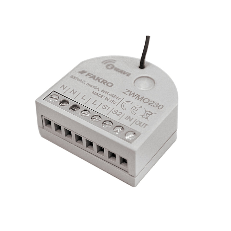 Moduł do zdalnego sterowania Fakro ON/OFF 230V ZWMO230