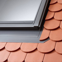 Kołnierz do okna dachowego Velux EDB MK04 0000 78x98
