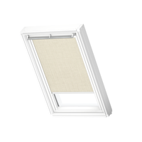 Roleta wewnętrzna do okna dachowego Velux RFY CK01 4952SWL 55x70 rozpraszająca manualna