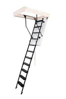Schody strychowe OMAN SOLID TERMO 120x60 H280