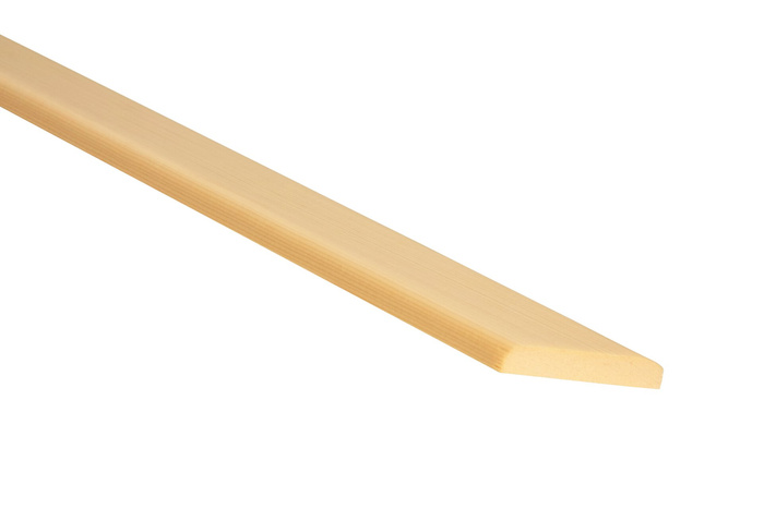 Listwy do schodów Fakro LXL-P 86x144 drewno