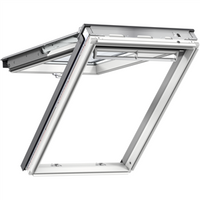 Okno dachowe Velux GPL FK08 3166 66x140 3-szybowe drewniane