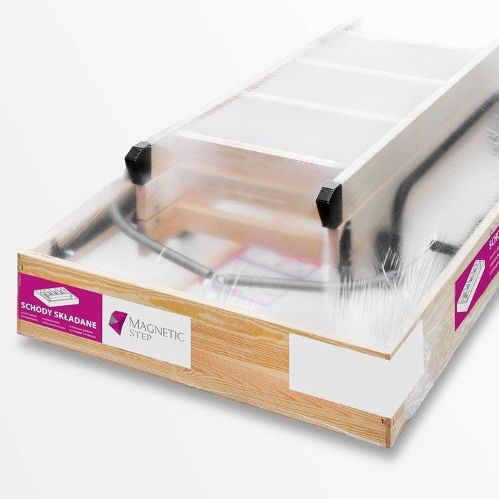 Schody strychowe MAGNETIC NEO STEP Energy 60x120