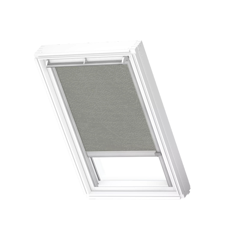 Roleta wewnętrzna do okna dachowego Velux RSL PK06 4165K 94x118 rozpraszająca solarna