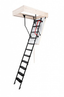 Schody strychowe OMAN SOLID EXTRA 130x60 H280