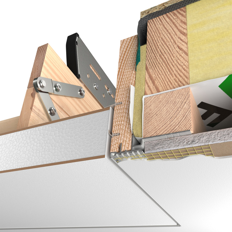 Listwy do schodów FAKRO LXA-I 60x120