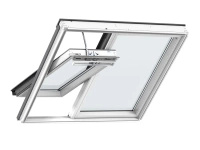 Okno dachowe Velux GGLS FMK08 206630 3-szybowe drewniane