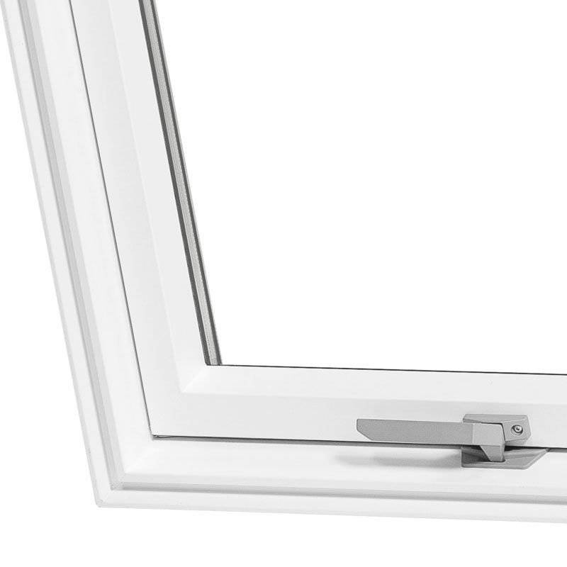 Okno dachowe MAGNETIC NEO APY M4A B1500 3-szybowe PVC 78x98