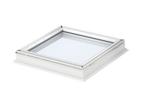 Okno do dachu płaskiego Velux CFP 150150 0073 150x150 2-szybowe nieotwierane