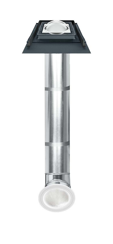 Świetlik dachowy FAKRO SRD-Z/L BC 350