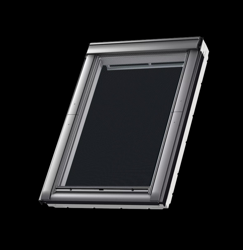 Markiza zewnętrzna do okna dachowego Velux MHL 200 5060 66x manualna