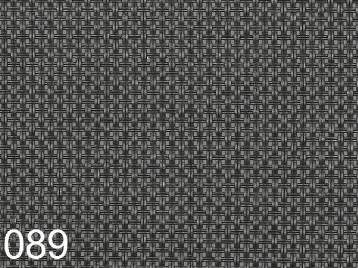 Markiza zewnętrzna do okna dachowego Fakro AMZ Z-W/089 RAL 7022 114x140 elektryczna