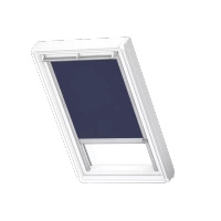 Roleta wewnętrzna do okna dachowego Velux RSL F06 9050K 66x118 rozpraszająca solarna