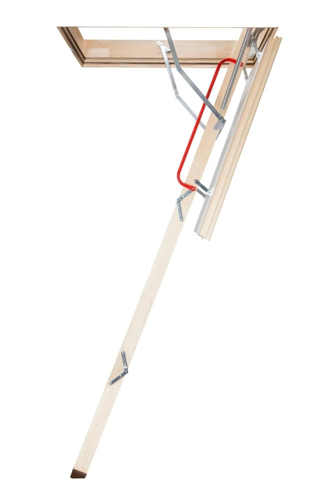 Schody strychowe Fakro LTK 70x130/280 drewniane
