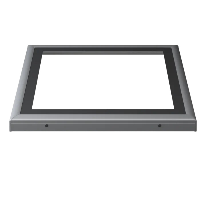 Płaski moduł szklany Rooflite+ FGT 1010 B200 RL 100x100 do FRF/FRE