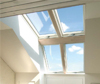 Lukarna Fakro EDT-E 78x118