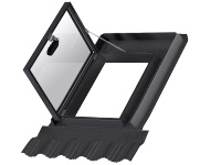 Wyłaz dachowy Velux GVK 0000Z 46x61