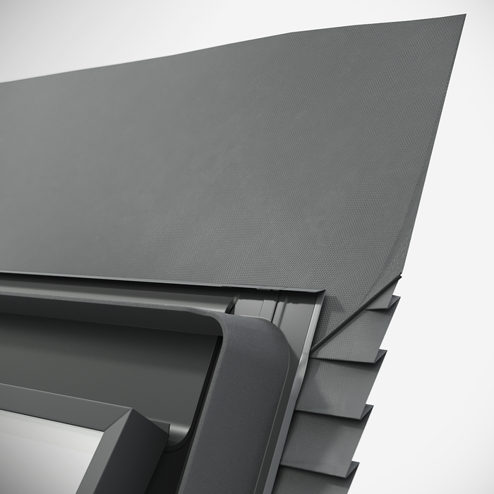 Wyłaz dachowy ROOFLITE+ Fenstro K300 45x73 z ogranicznikiem