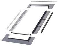 Kołnierz do okna dachowego FAKRO ELV AX00 114x118