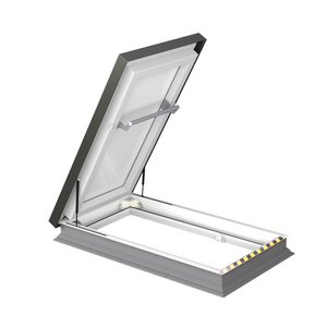 Wyłaz dachowy Fakro DRL 60x120 do dachu płaskiego