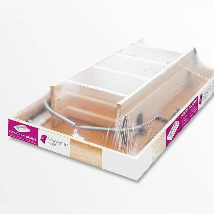 Schody strychowe MAGNETIC NEO STEP Smart 60x120