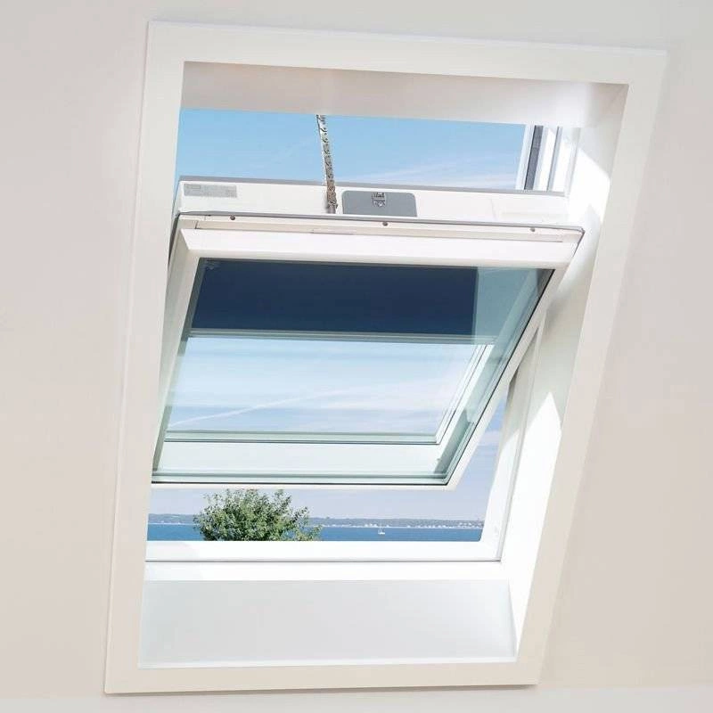 Okno dachowe VELUX GGU MK06 008230 78x118 3-szybowe drewniano-poliuretanowe