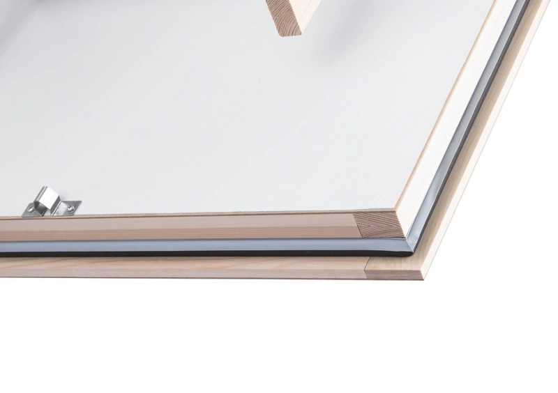 Schody strychowe OMAN EI45 Polar 130x70 H280