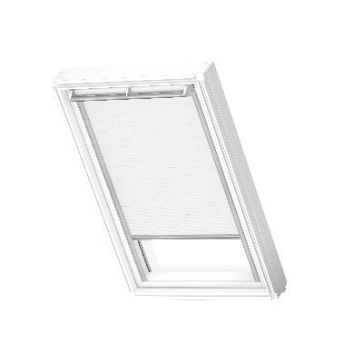 Roleta wewnętrzna do okna dachowego VELUX RFY C06 4951S 55x98 rozpraszająca manualna