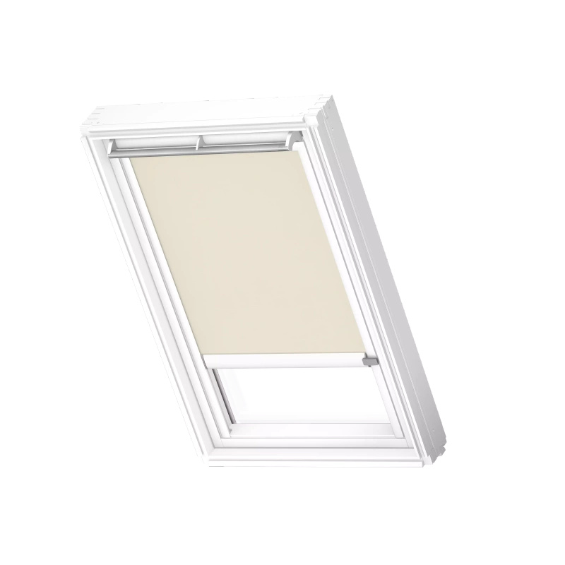 Roleta wewnętrzna do okna dachowego Velux RSL SK10 1086KWL 114x160 rozpraszająca solarna