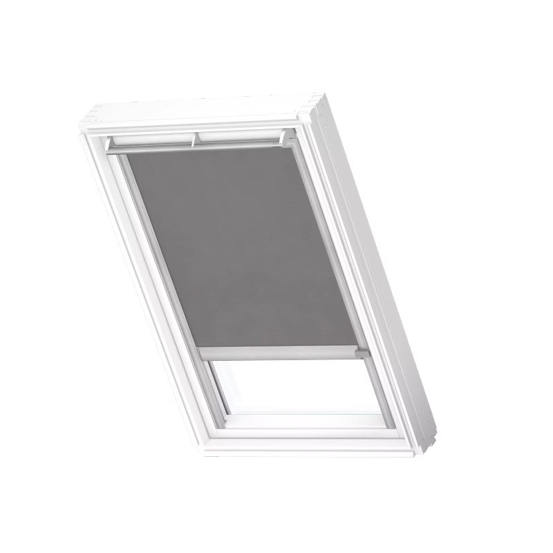 Roleta wewnętrzna do okna dachowego Velux RSL SK08 4161K 114x140 rozpraszająca solarna
