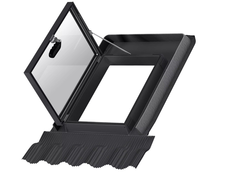 Wyłaz dachowy Velux GVK 0000Z 46x61