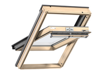 Okno dachowe Velux GGL CK04 3070 55x98 2-szybowe drewniane