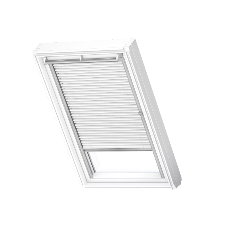 Żaluzja wewnętrzna do okna dachowego Velux PAL SK01 7057SWL 114x70 manualna