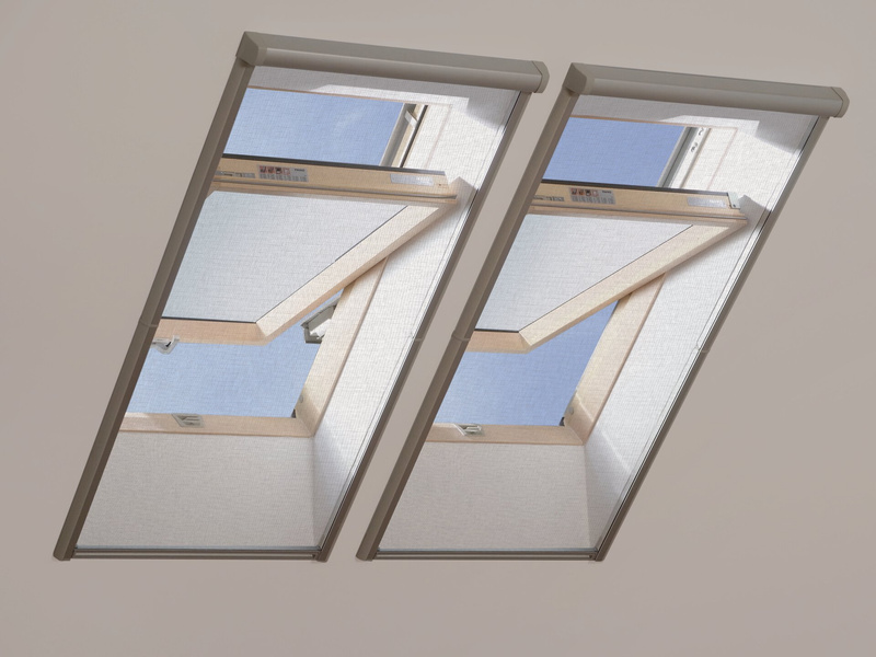 Moskitiera do okna dachowego Fakro AMS 48x200