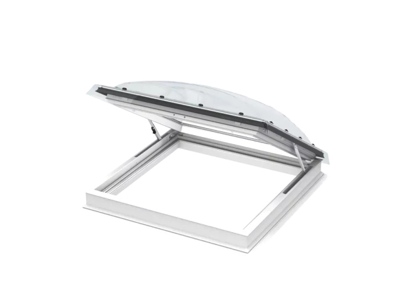Okno wyłazowe do dachu płaskiego Velux CXP 100100 0473Q 100x100 