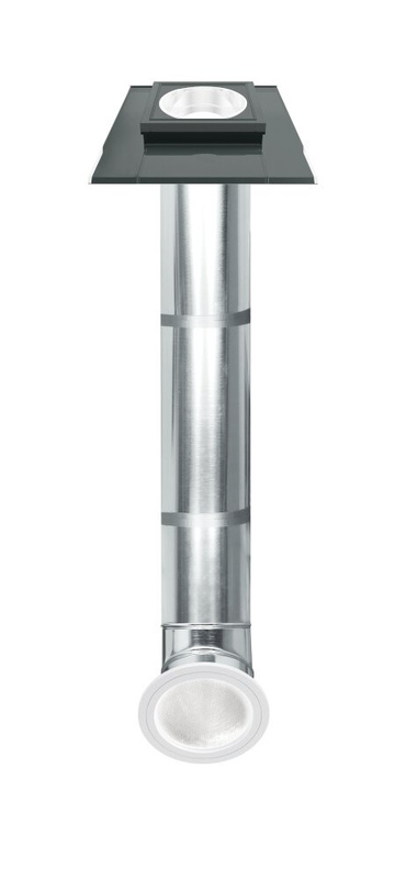 Świetlik dachowy FAKRO SRL BC 350