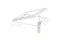 Zestaw do zmiany świetlika w otwierany elektryczne Velux ZCJ 060060 1210 60x60 